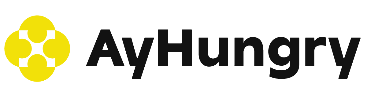 Logo de Ay Hungry